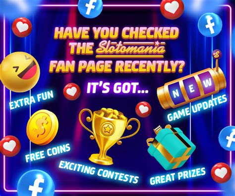slotomania fan page facebook.